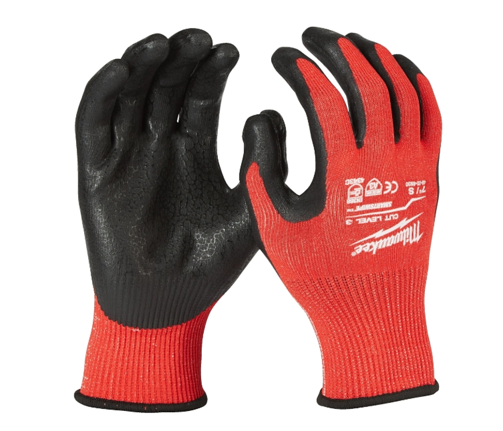 GANTS ANTI-COUPURE ENDUCTION NITRILE